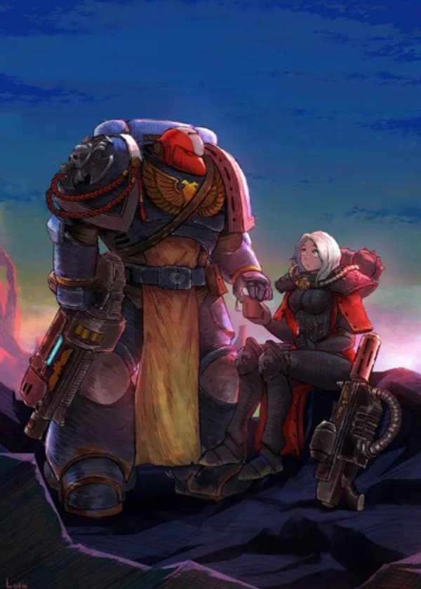 Марвел: Симулятор Вархаммера