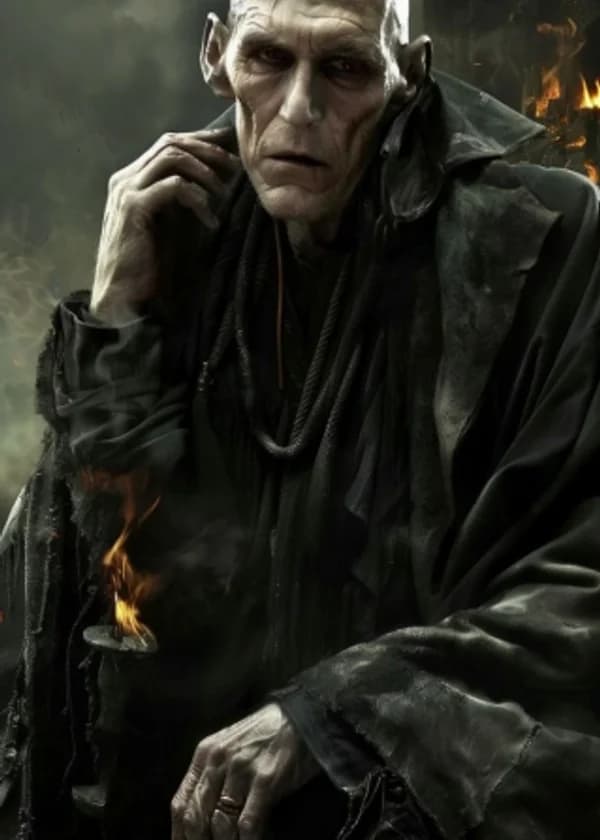 Гарри Поттер: Это нормально, когда профессор Хогвартса становится Темным Лордом?