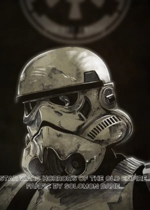 Star Wars: Ужасы старой Империи...