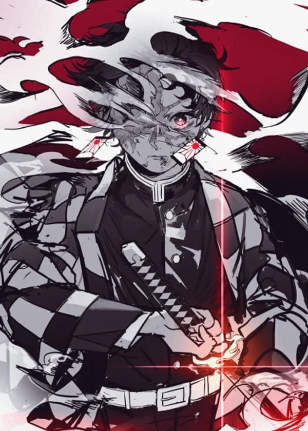 Убийца Демонов: Пожалуйста, Позволь Мне Быть Человеком