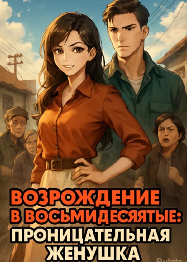Возрождение в восьмидесятые: Проницательная женушка