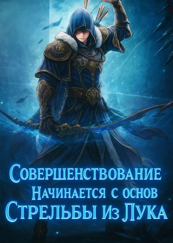 Совершенствование начинается с основ стрельбы из лука