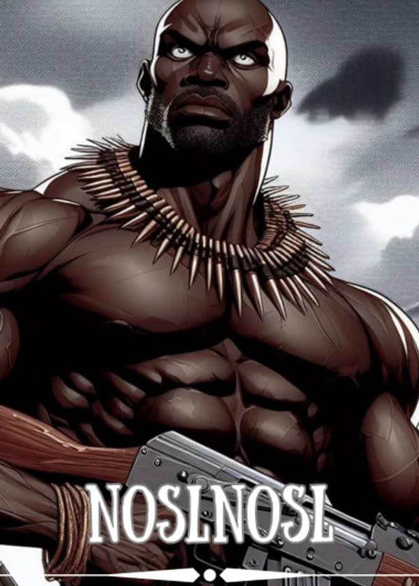 Джанго перерождённый