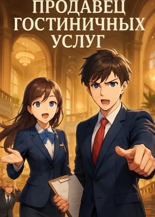 Продавец Гостиничных Услуг