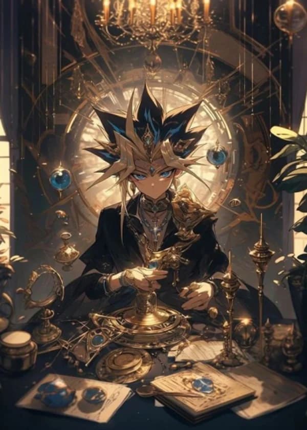 Карточная дуэль Yu-Gi-Oh