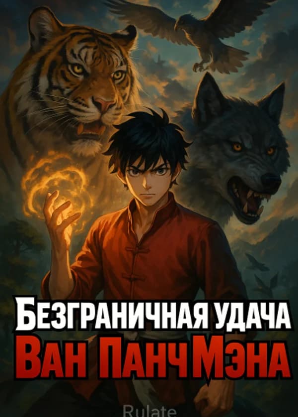 Безграничная удача Ван Панч Мэна