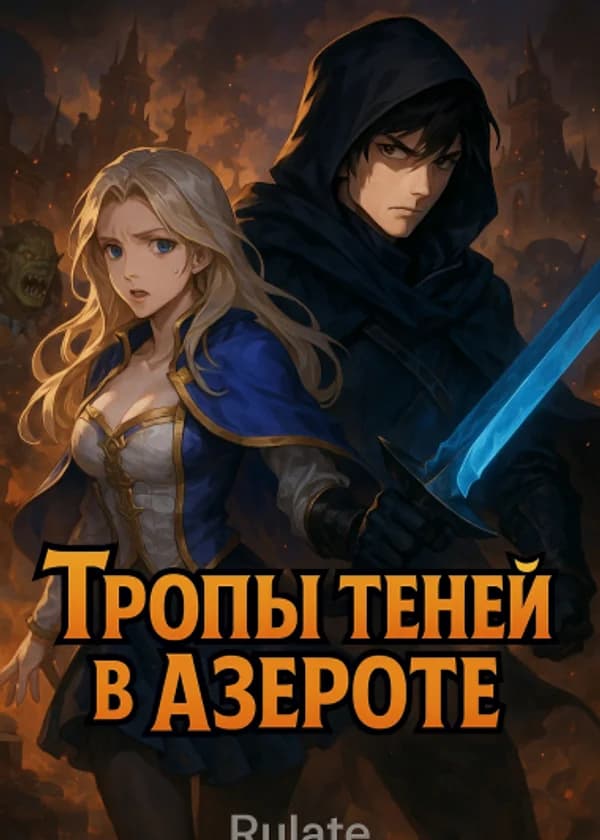 Тропы теней в Азероте