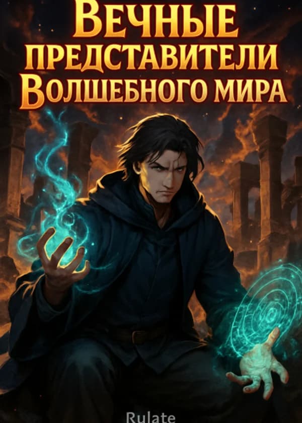 Вечные представители Волшебного мира