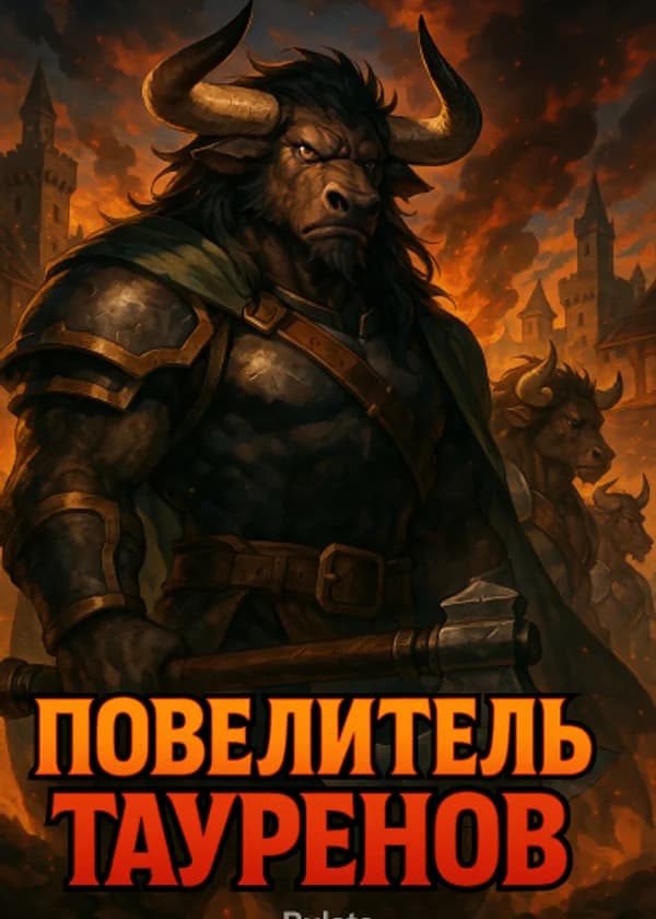 Повелитель тауренов