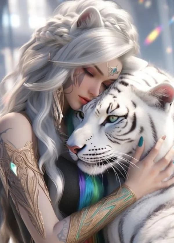 Боевой Континент: Путешествуя через Дай Хуабинь, героиня прислушивается к своему сердцу