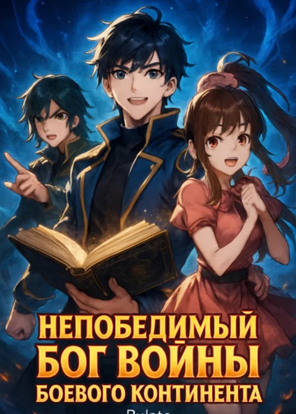 Непобедимый бог войны Боевого континента