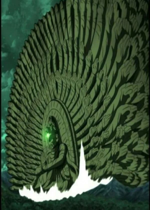 Наруто: Шесть путей семьи Сенджу