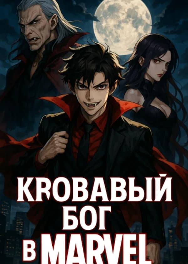 Кровавый Бог в Марвел