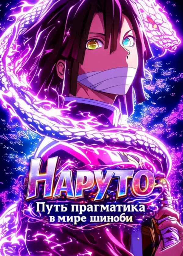 Наруто: Путь прагматика в мире шиноби