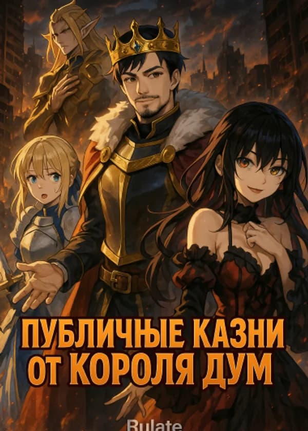 Публичные казни от Короля Дума