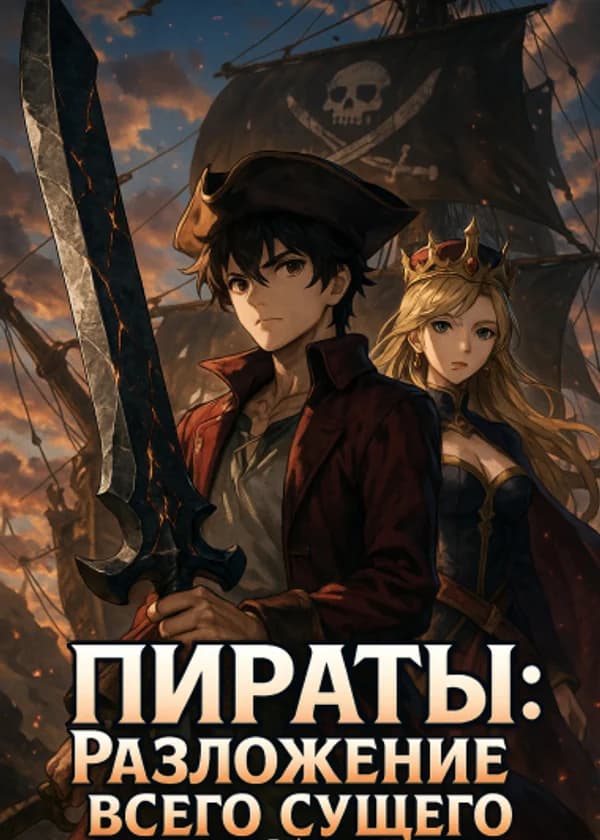 Пираты: Разложение всего сущего