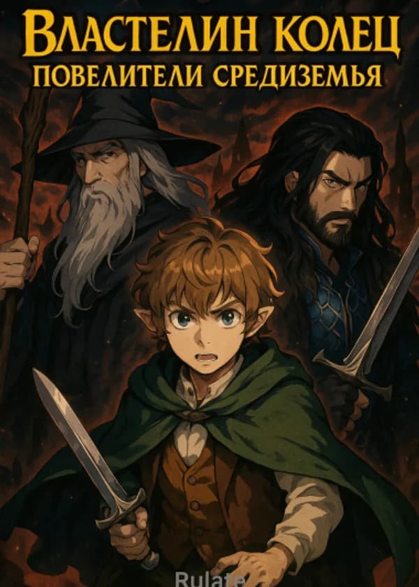 Властелин колец: Повелители Средиземья