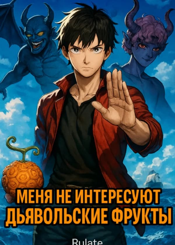 Меня Не Интересуют Дьявольские Фрукты