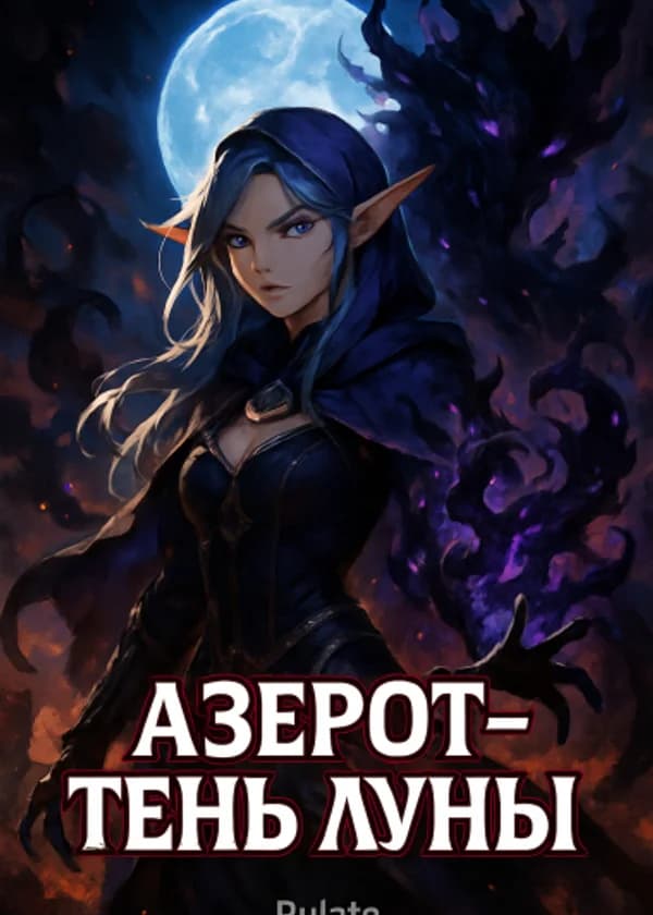 Азерот - тень Луны