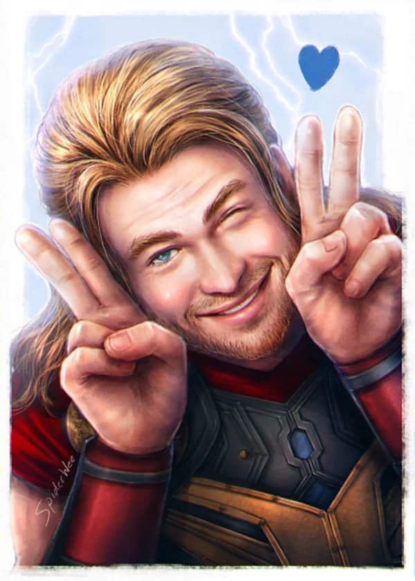 Сильнейший Тор в Marvel