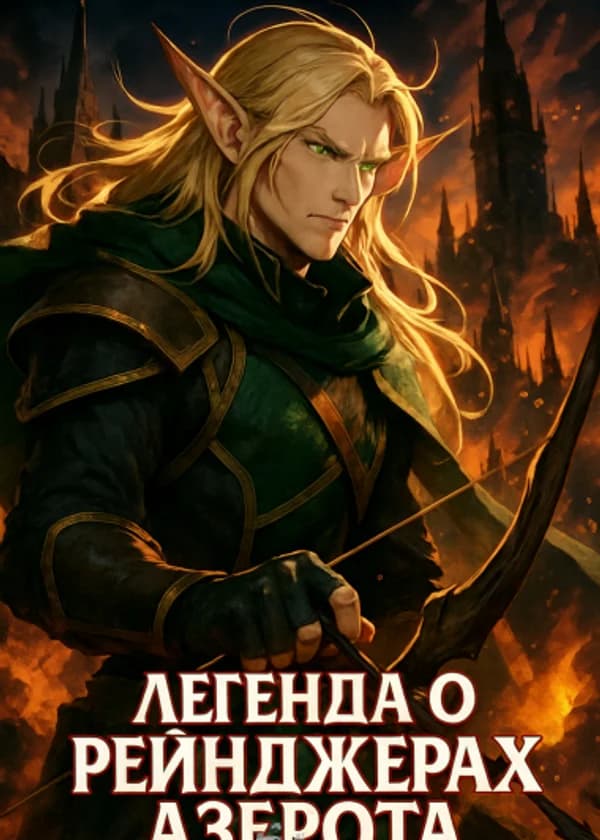 Легенда о рейнджерах Азерота
