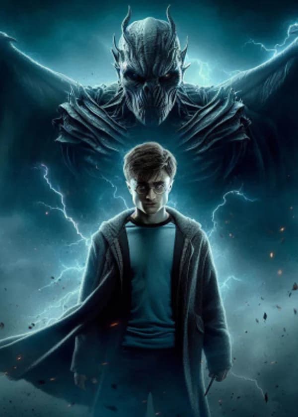 Гарри Поттер: Полубог, который выжил