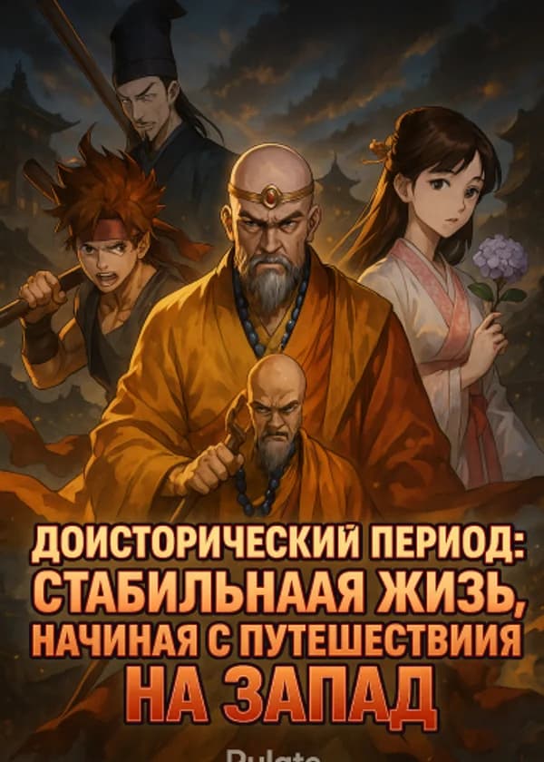 Доисторический Период: Стабильная Жизнь, Начиная С Путешествия На Запад