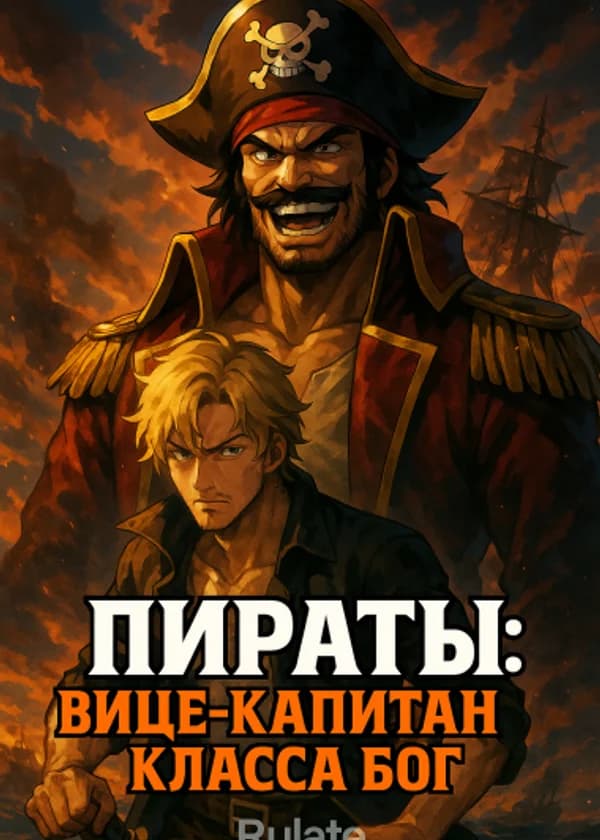 Пираты: Вице-капитан класса Бог