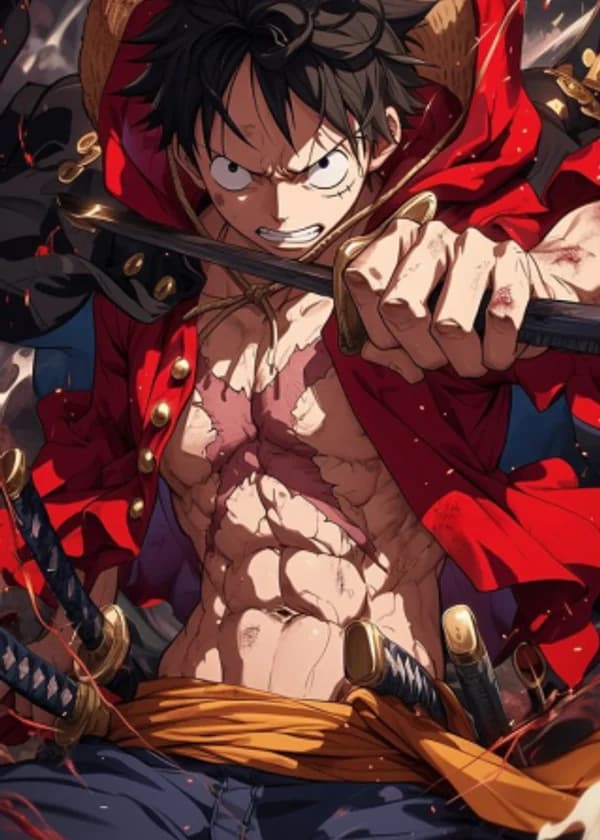 One Piece: Возвращение старости