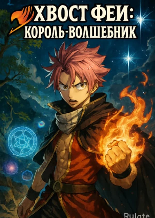 Хвост Феи: Король-волшебник