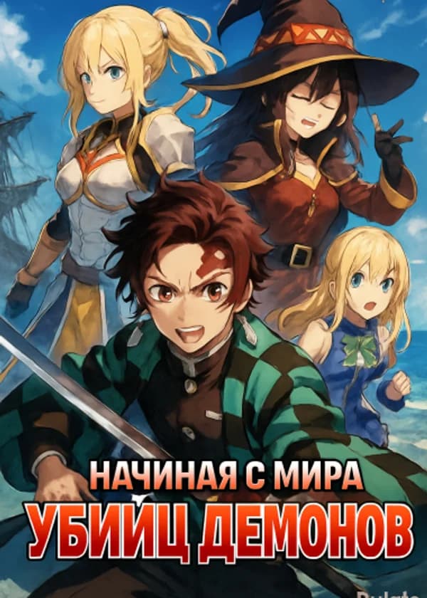Начиная с мира убийц демонов