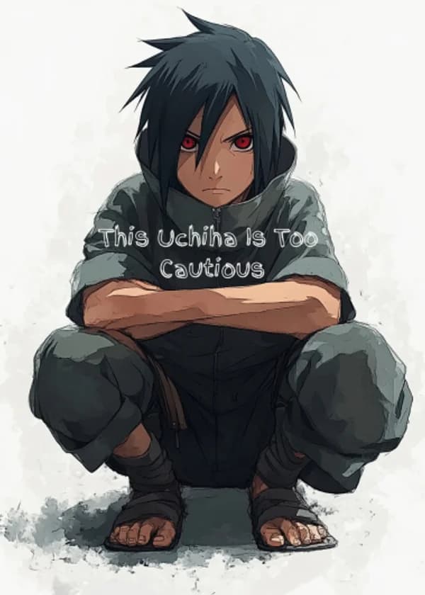 Этот Учиха Слишком Осторожен