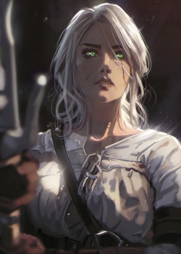 Ведьмак: Записи охотника из Школы Волка