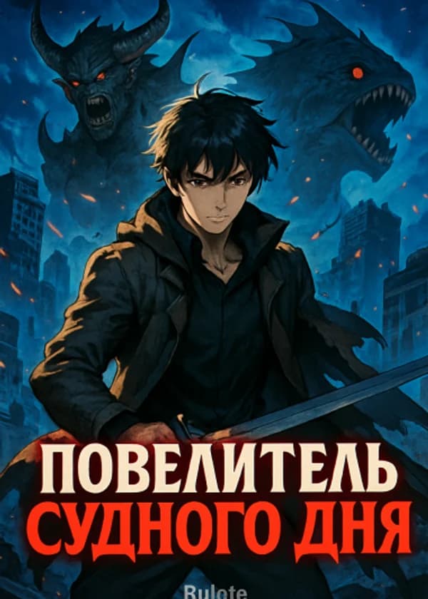 Повелитель судного дня