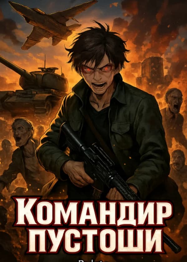 Командир Пустоши
