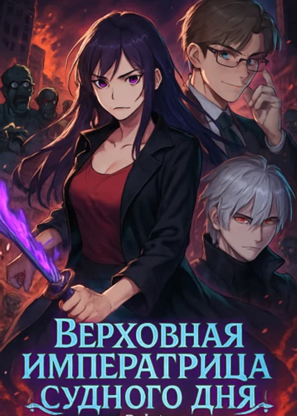 Верховная императрица Судного дня