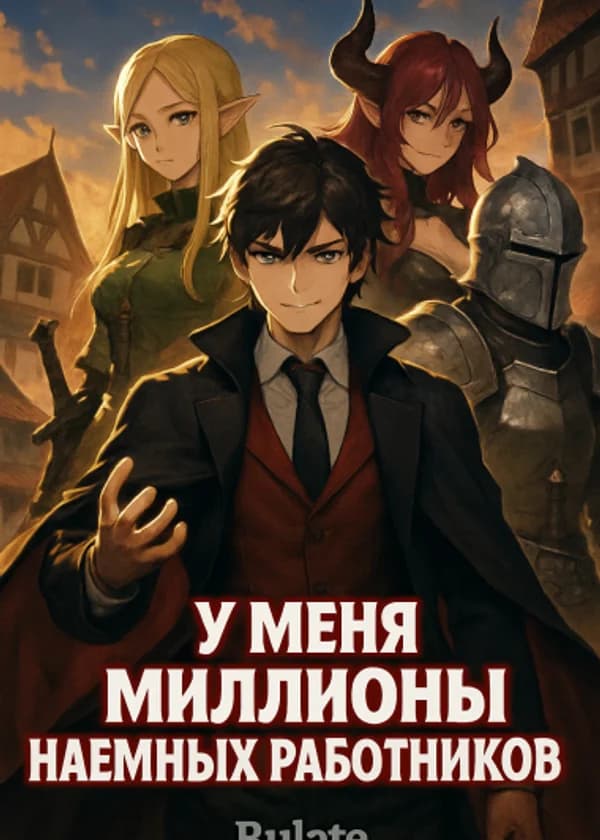 У меня миллионы наемных работников