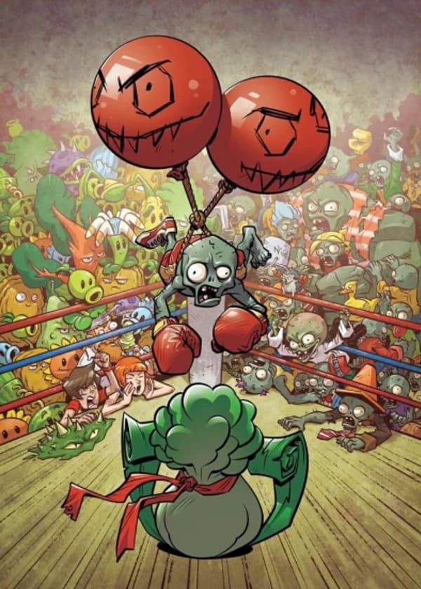 Конец света: Я сломал игру Plants Vs. Zombies