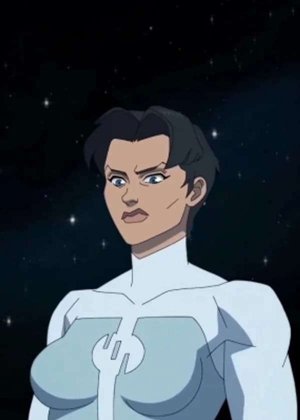 Необычный Криптонец