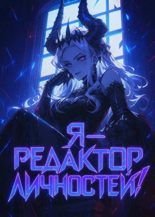Начиная с монахини-суккуба, я — редактор личностей