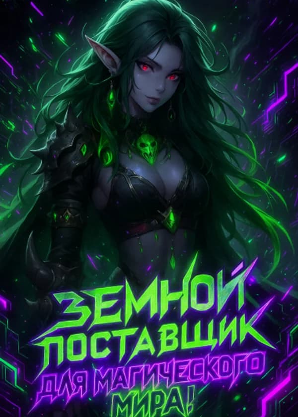 Земной поставщик для магического мира