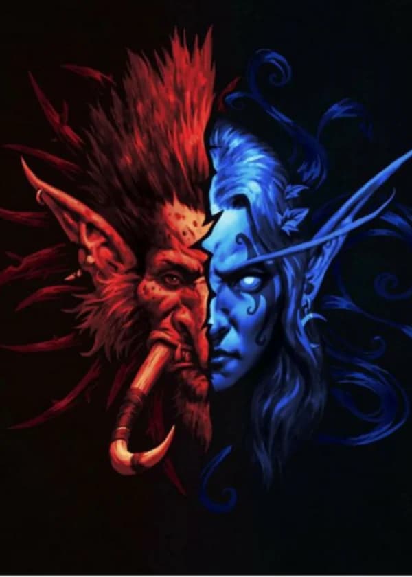 World of Warcraft: Когда персонажи Альянса и Орды меняются ролями