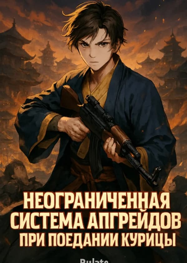 Неограниченная система апгрейдов при поедании курицы