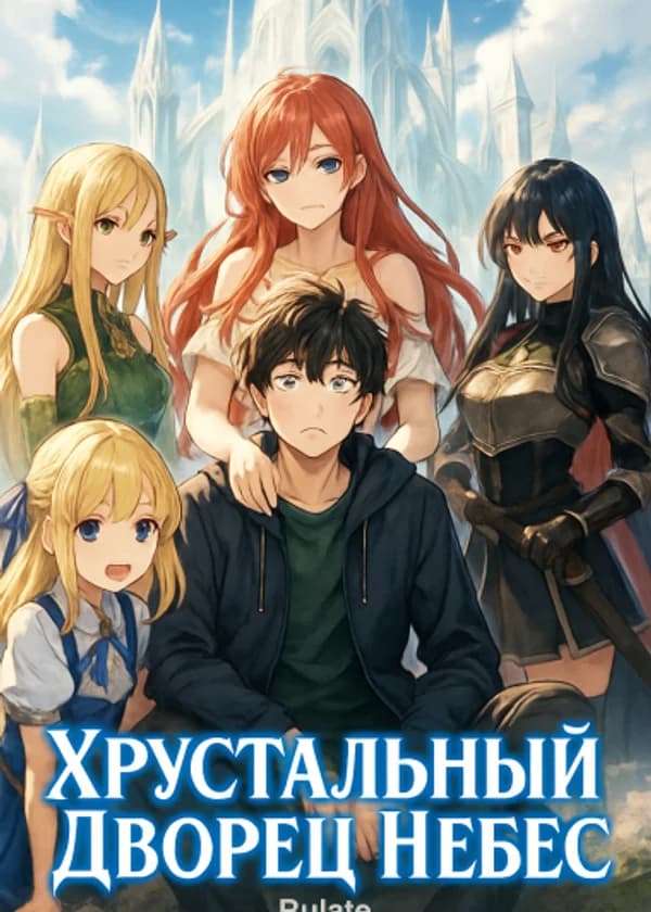 Хрустальный Дворец Небес