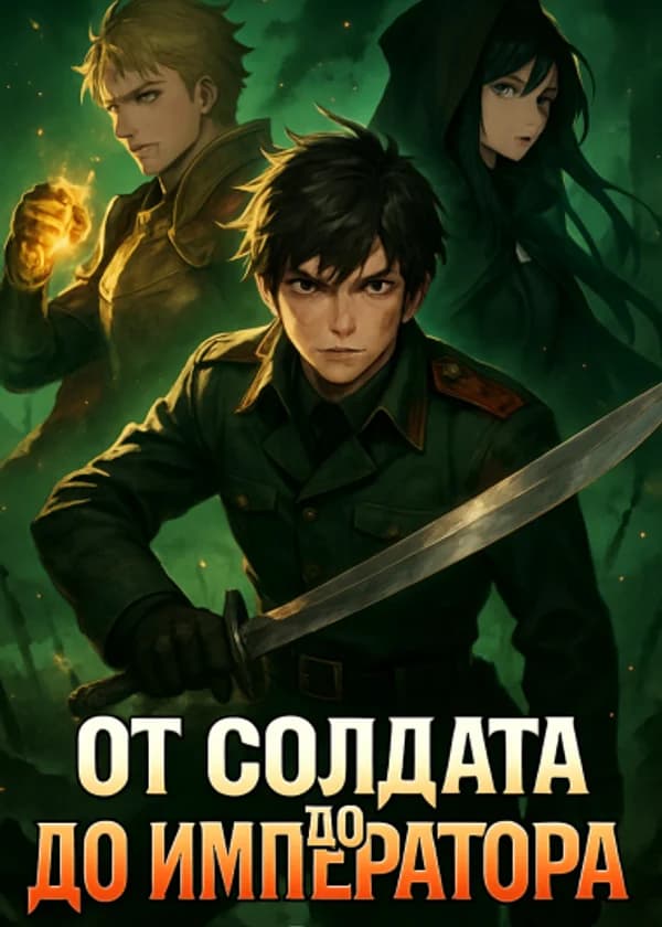 От Солдата До Императора