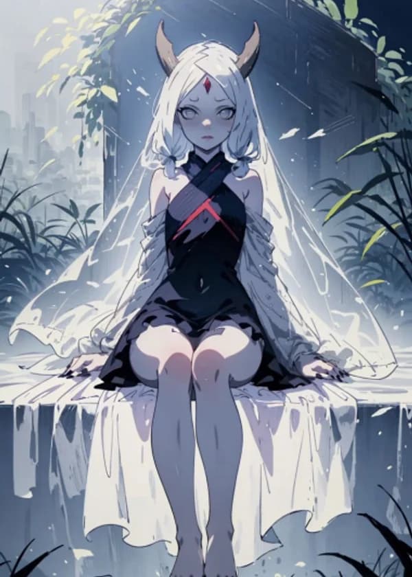 Мультивселенная: Кагуя Ооцуцуки