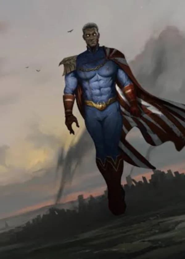 Марвел: Хоумлендер