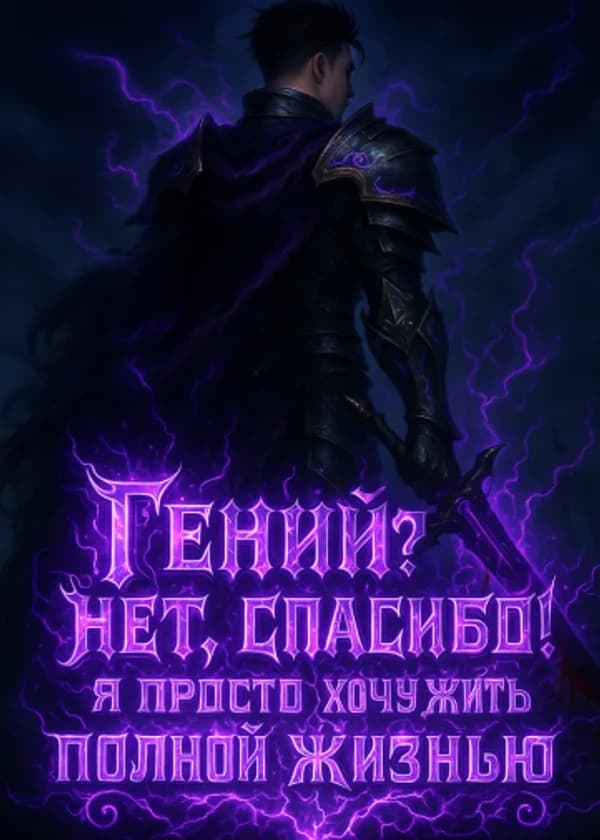 Гений? Нет, спасибо! Я просто хочу жить полной жизнью