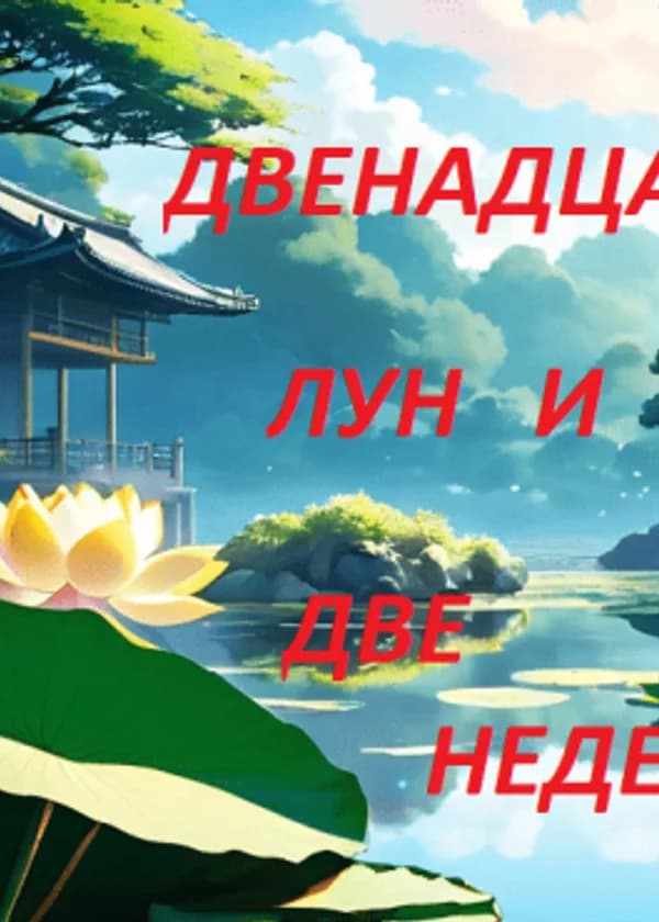 Двенадцать лун и две недели