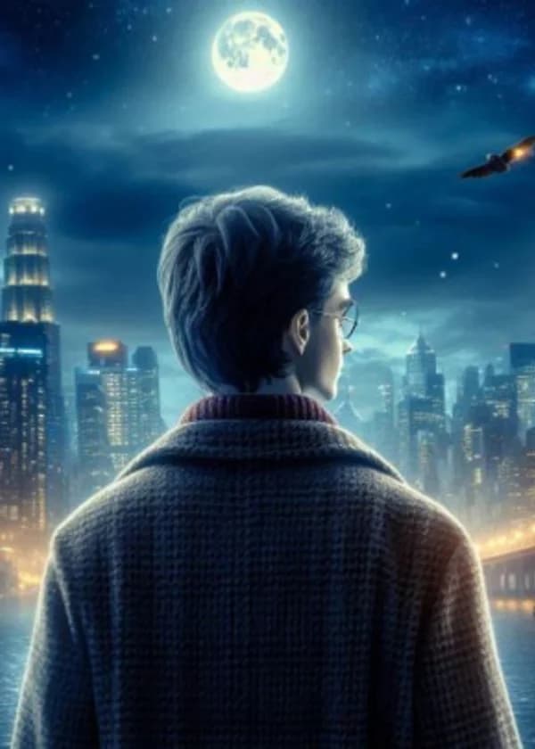 Гарри Поттер и борьба с судьбой